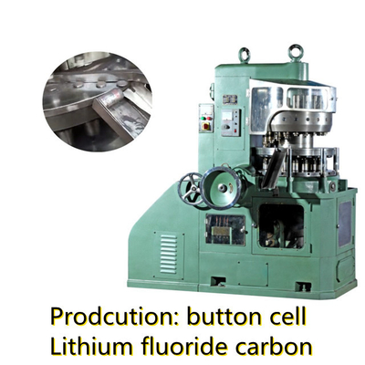 Κίνα 250KN πιέζοντας μηχανή σκονών άνθρακα φθοριδίου λίθιου για τη χημική ουσία προμηθευτής